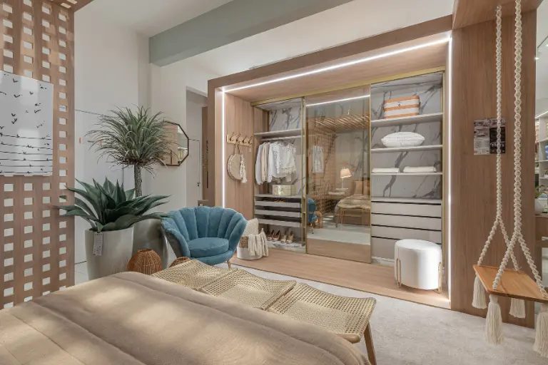 Quarto Planejado