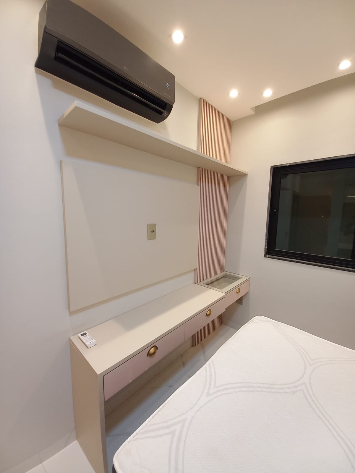 Galeria 3 do projeto Quarto de Princesa – Projeto Personalizado