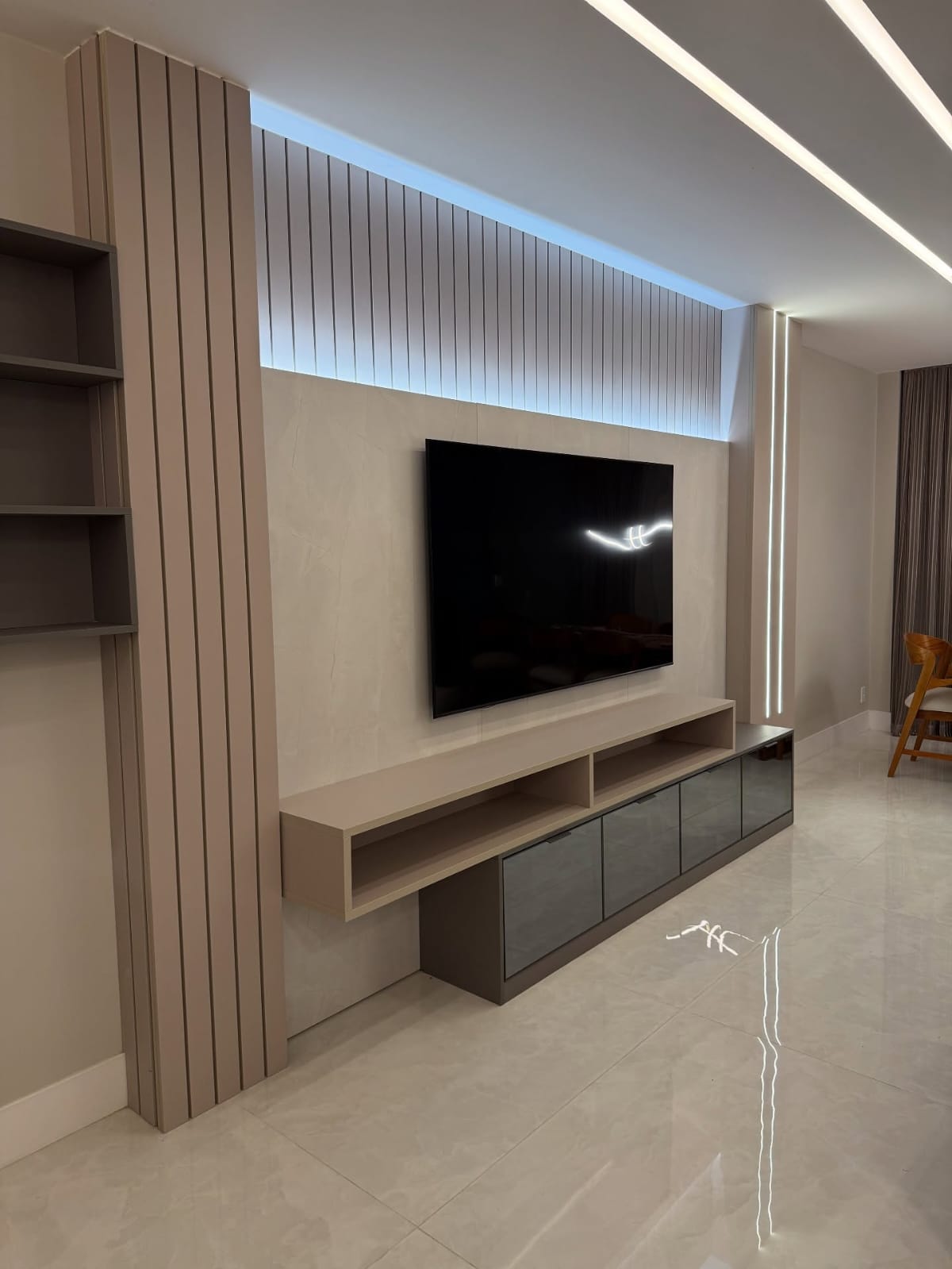 Galeria 2 do projeto Painel TV