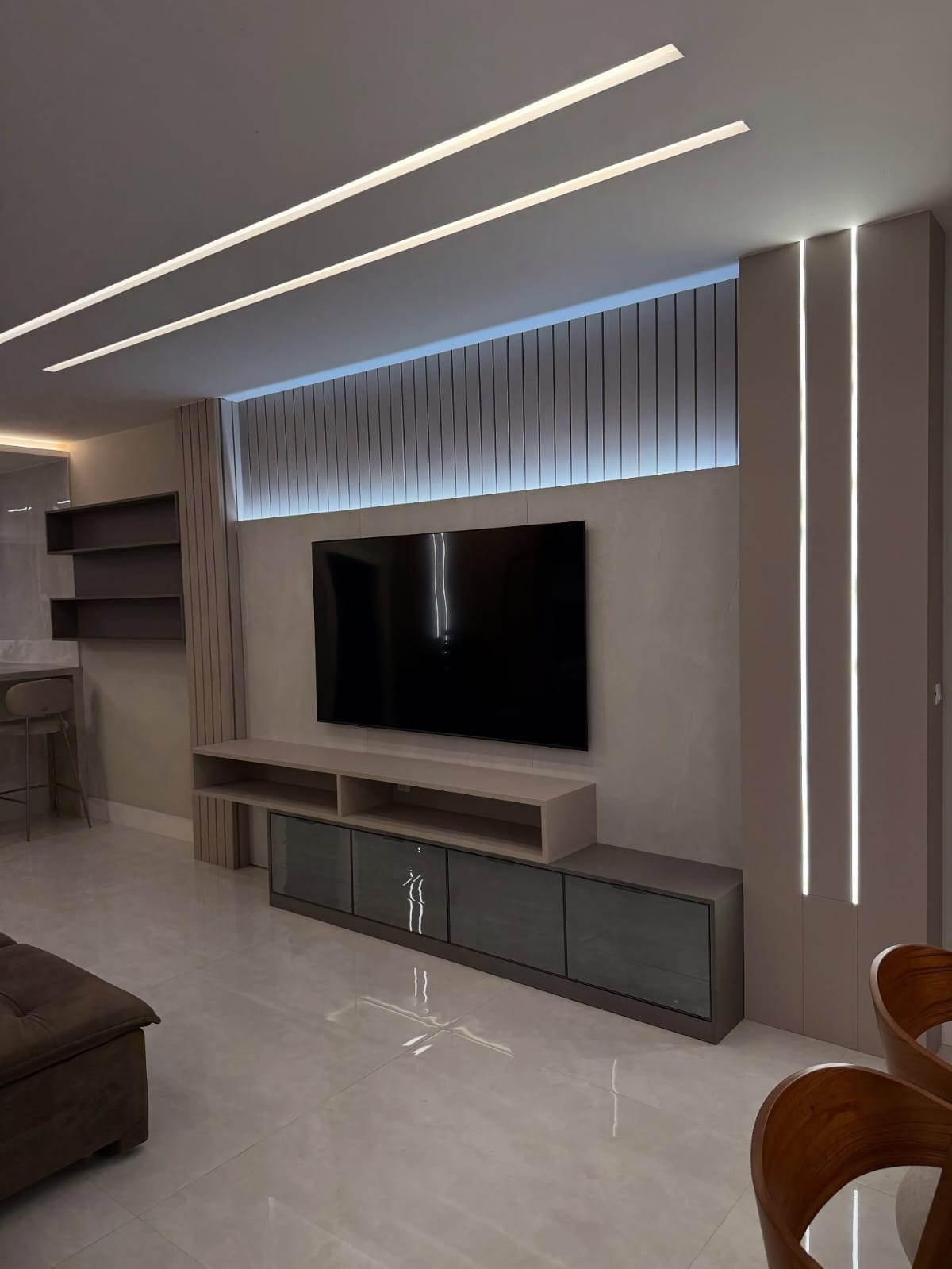 Galeria 1 do projeto Painel TV